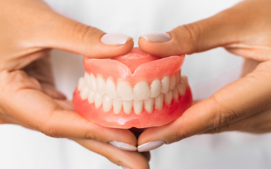 Partials-Dentures